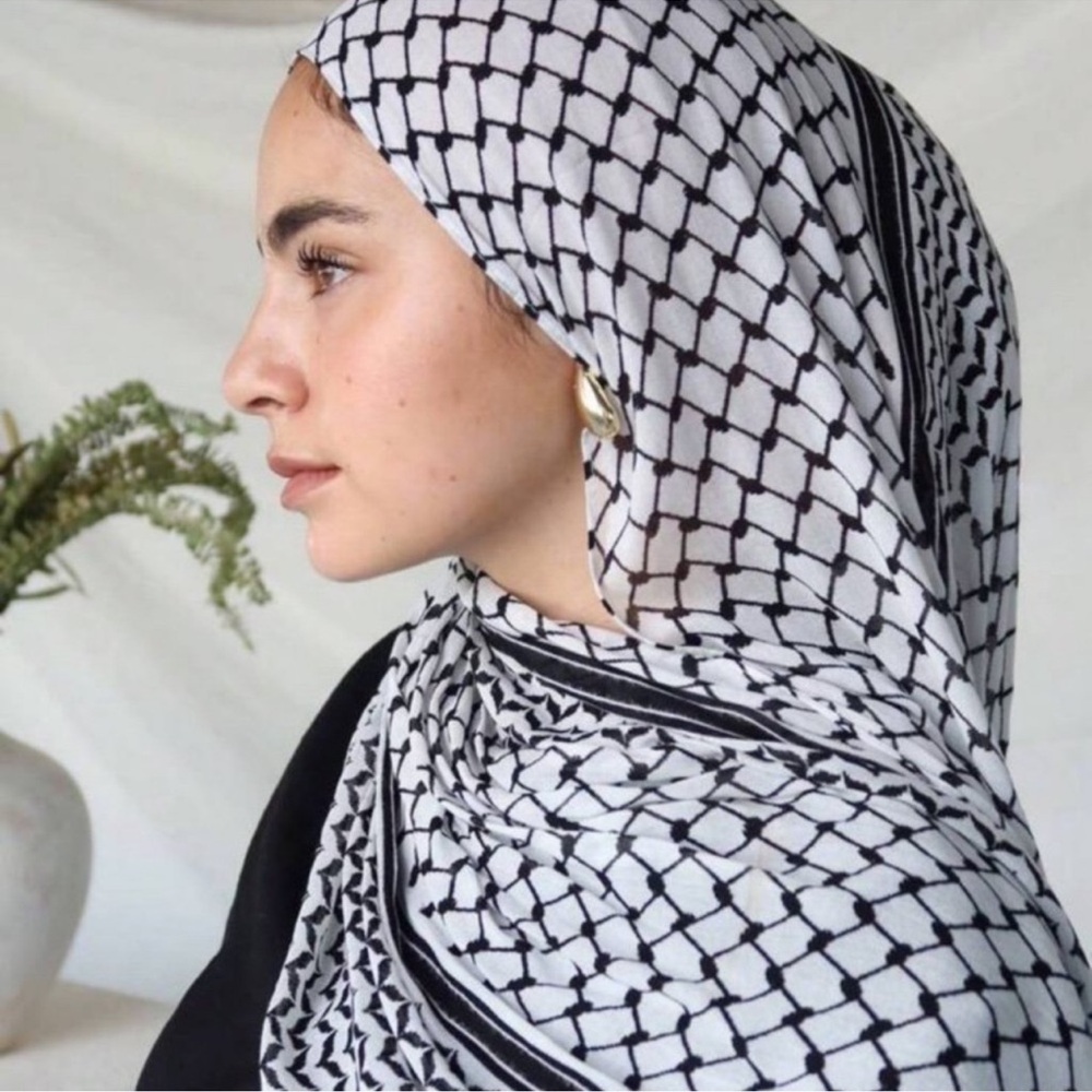 Kuffiah Hijab
